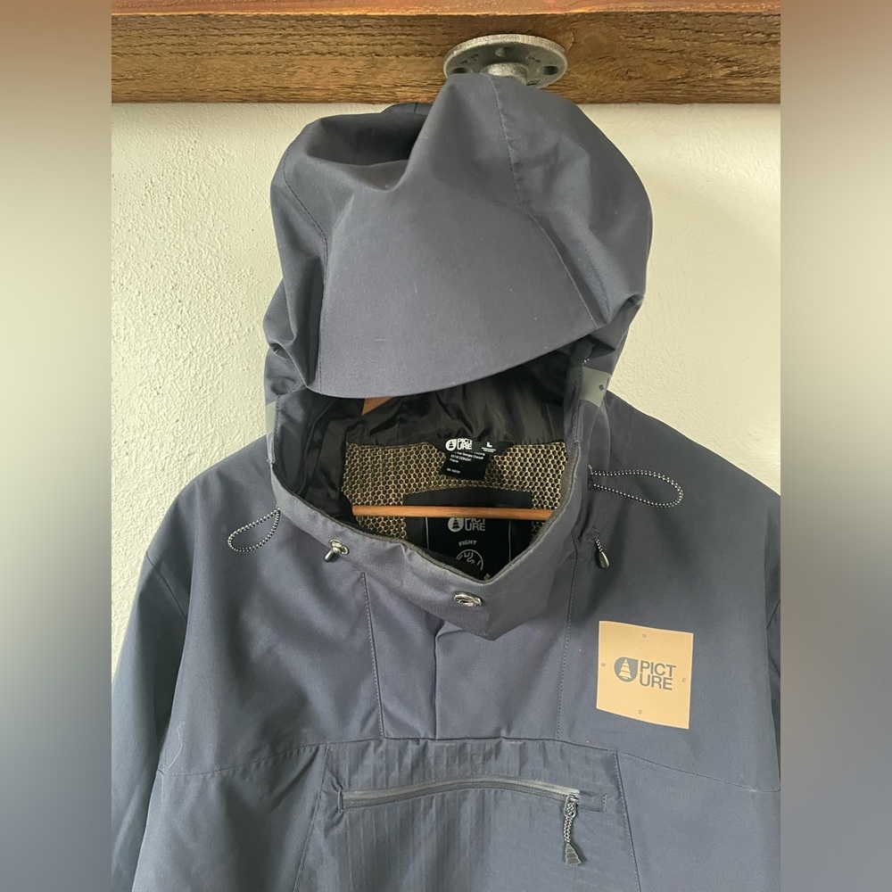Picture Organic Women’s Snow Jacket Large - Picture 3 of 14